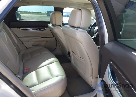 2013 Cadillac Xts Premium from USA, damaged, VIN 2G61S5S39D9190480